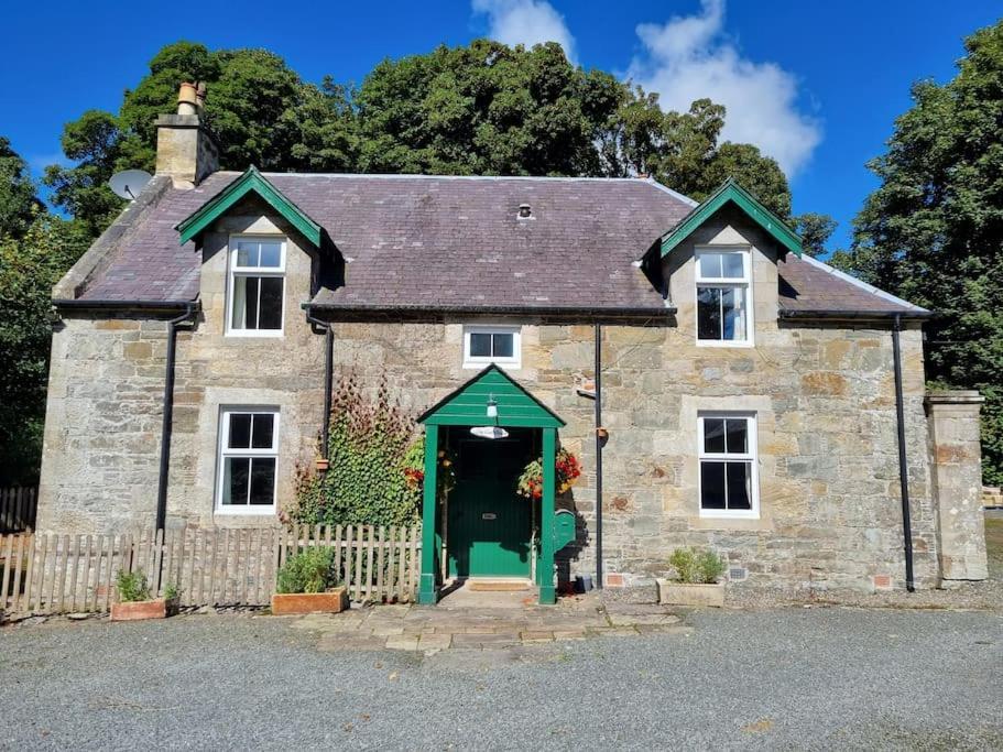 The Coach House - Bargany Villa Girvan Luaran gambar